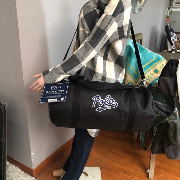 - Ralph Lauren polo duffle bag - Picture 9 of 15